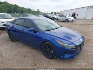 HYUNDAI HYUNDAI ELANTRA SEL