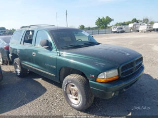 DODGE DODGE DURANGO SLT