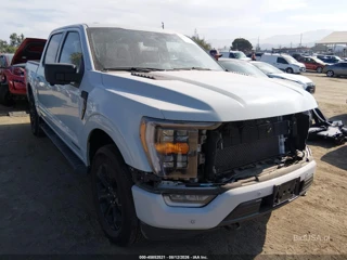 FORD FORD F-150 XLT