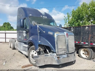 KENWORTH KENWORTH CONSTRUCTION T700