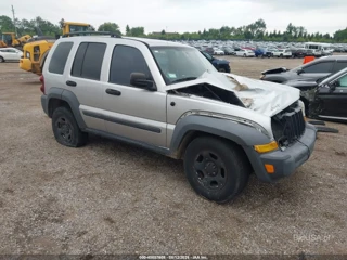JEEP JEEP LIBERTY SPORT