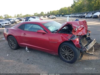 CHEVROLET CHEVROLET CAMARO 1LT