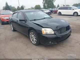 MITSUBISHI MITSUBISHI GALANT ES/SE