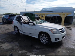 MERCEDES-BENZ MERCEDES-BENZ GLK 350 4MATIC