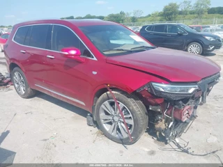 CADILLAC CADILLAC XT6 AWD PREMIUM LUXURY