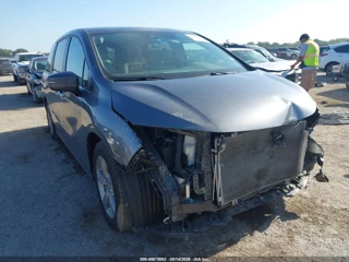 HONDA HONDA ODYSSEY EX-L/EX-L W/NAVI   RES