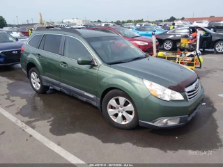 SUBARU SUBARU OUTBACK 2.5I PREMIUM