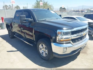 CHEVROLET CHEVROLET SILVERADO 1500 1LT