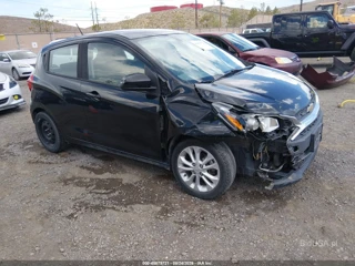 CHEVROLET CHEVROLET SPARK FWD 1LT AUTOMATIC