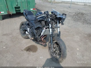 KAWASAKI KAWASAKI EX650 R