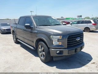 FORD FORD F-150 XLT