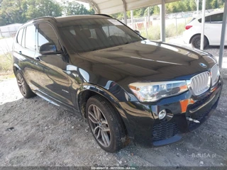 BMW X3 XDRIVE28I