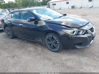 NISSAN NISSAN MAXIMA 3.5 PLATINUM