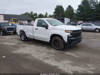 CHEVROLET CHEVROLET SILVERADO 1500 WORK TRUCK