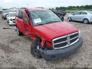 DODGE DODGE DURANGO SXT
