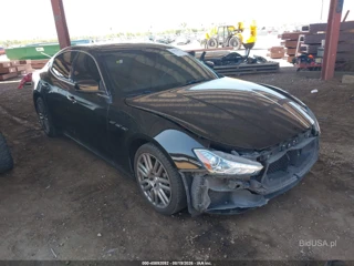 MASERATI MASERATI GHIBLI S