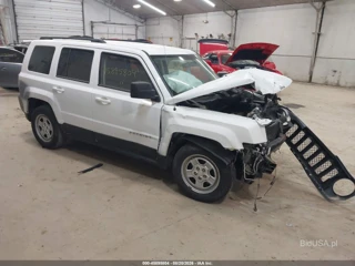 JEEP JEEP PATRIOT SPORT