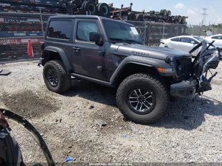 JEEP JEEP WRANGLER 2-DOOR WILLYS 4X4