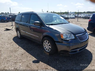 CHRYSLER CHRYSLER TOWN & COUNTRY TOURING