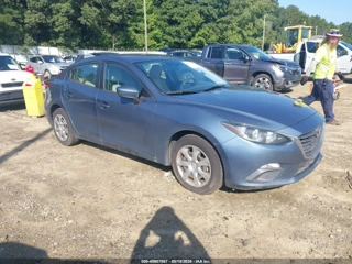 MAZDA MAZDA MAZDA3 I SPORT