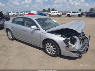 BUICK BUICK LUCERNE CXL