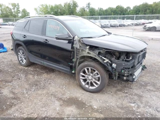 GMC TERRAIN AWD SLT