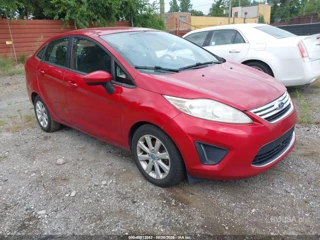 FORD FORD FIESTA SE