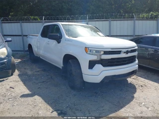 CHEVROLET CHEVROLET SILVERADO 1500 RST