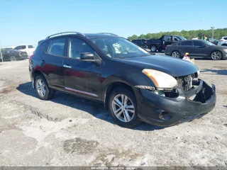 NISSAN NISSAN ROGUE SV