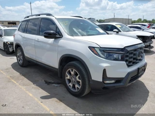 HONDA HONDA PASSPORT AWD TRAILSPORT