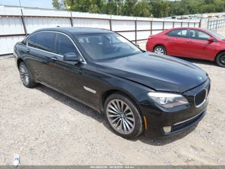 BMW 740LI