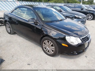 VOLKSWAGEN VOLKSWAGEN EOS KOMFORT