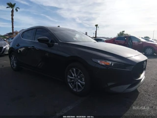 MAZDA MAZDA MAZDA3 2.5 S