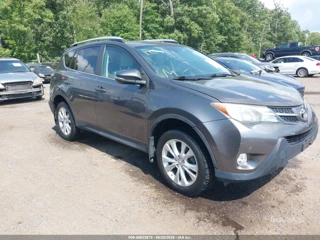 TOYOTA TOYOTA RAV4 LIMITED