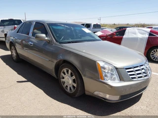 CADILLAC CADILLAC DTS