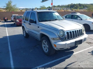 JEEP JEEP LIBERTY LIMITED EDITION