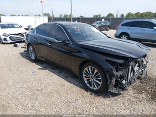 INFINITI INFINITI Q50 LUXE