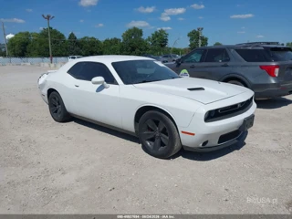 DODGE DODGE CHALLENGER SXT