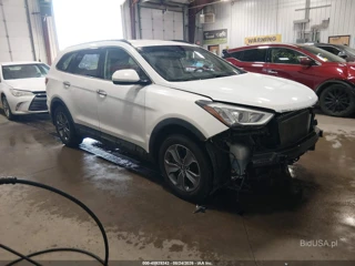 HYUNDAI HYUNDAI SANTA FE GLS