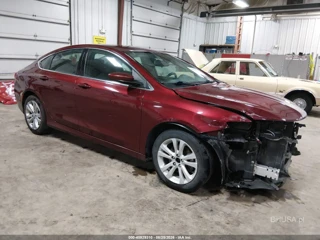 CHRYSLER CHRYSLER 200 TOURING