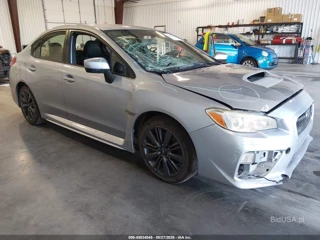 SUBARU SUBARU WRX