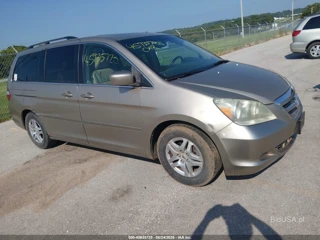 HONDA HONDA ODYSSEY EX-L