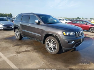 JEEP JEEP GRAND CHEROKEE LIMITED 4X4