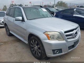MERCEDES-BENZ MERCEDES-BENZ GLK 350 4MATIC