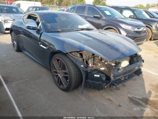 JAGUAR JAGUAR F-TYPE R