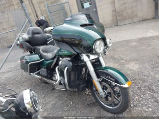 HARLEY-DAVIDSON HARLEY-DAVIDSON FLHTK ULTRA LIMITED