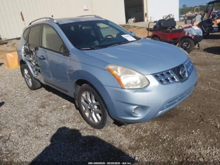 NISSAN NISSAN ROGUE SV W/SL PKG