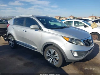 KIA KIA SPORTAGE EX