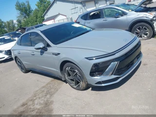 HYUNDAI HYUNDAI SONATA SEL SPORT