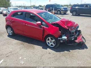 KIA KIA RIO LX